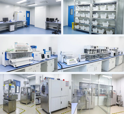江苏威凯尔新技术平台实验室正式启用暨南京威凯尔CDMO业务技术中心建成运营